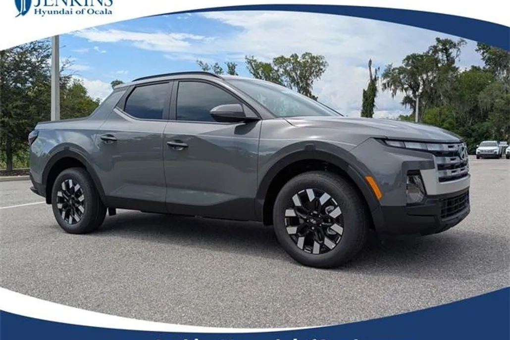 2026 Hyundai Santa Cruz SEL Activity photo 1