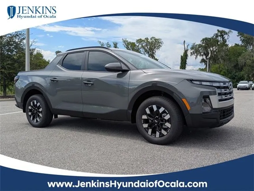2026 Hyundai Santa Cruz SEL Activity photo 1