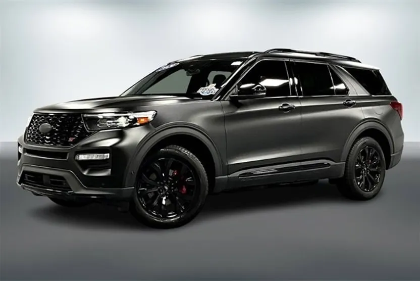 2020 Ford Explorer ST photo 1