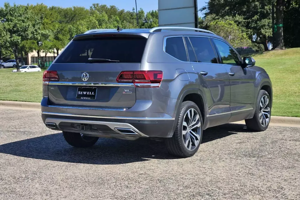 2020 Volkswagen Atlas V6 SEL Premium photo 1