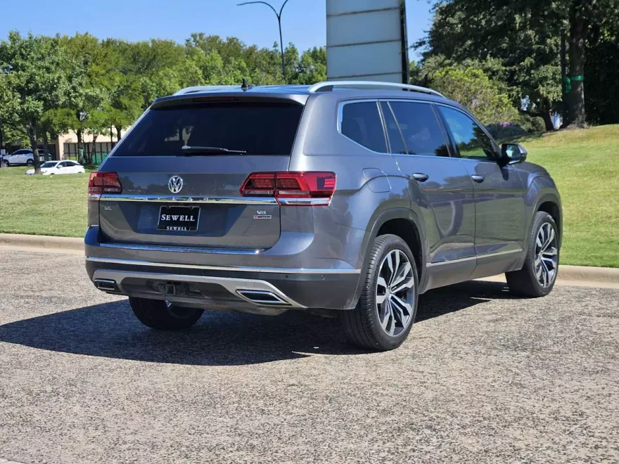 2020 Volkswagen Atlas V6 SEL Premium photo 1