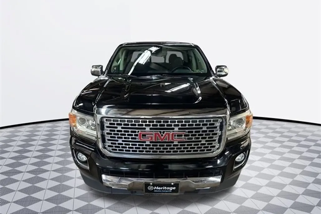 2020 Gmc Canyon Denali photo 1