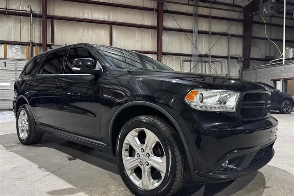 2015 Dodge Durango Limited photo 1