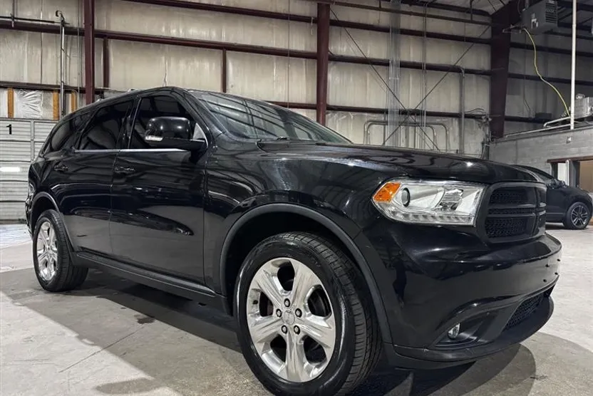 2015 Dodge Durango Limited photo 1