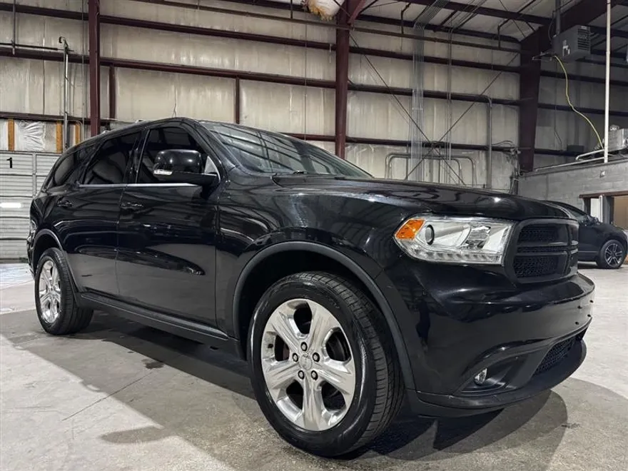 2015 Dodge Durango Limited photo 1