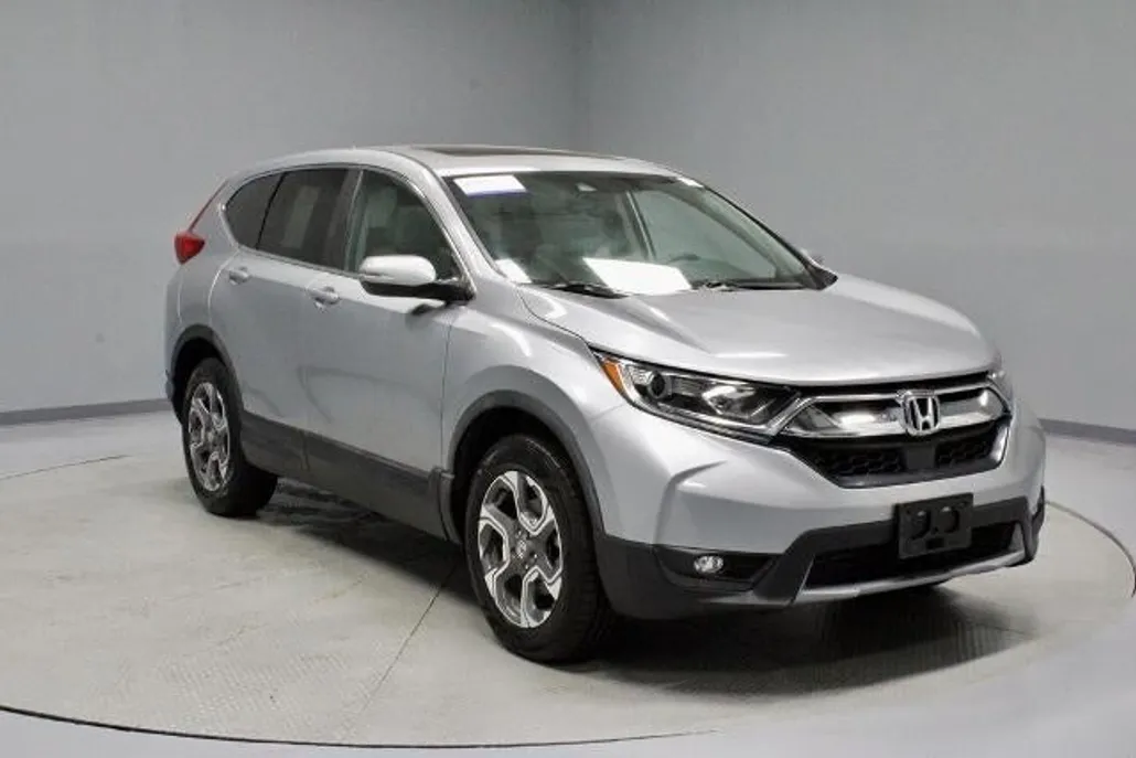 2018 Honda CR-V EX-L photo 1