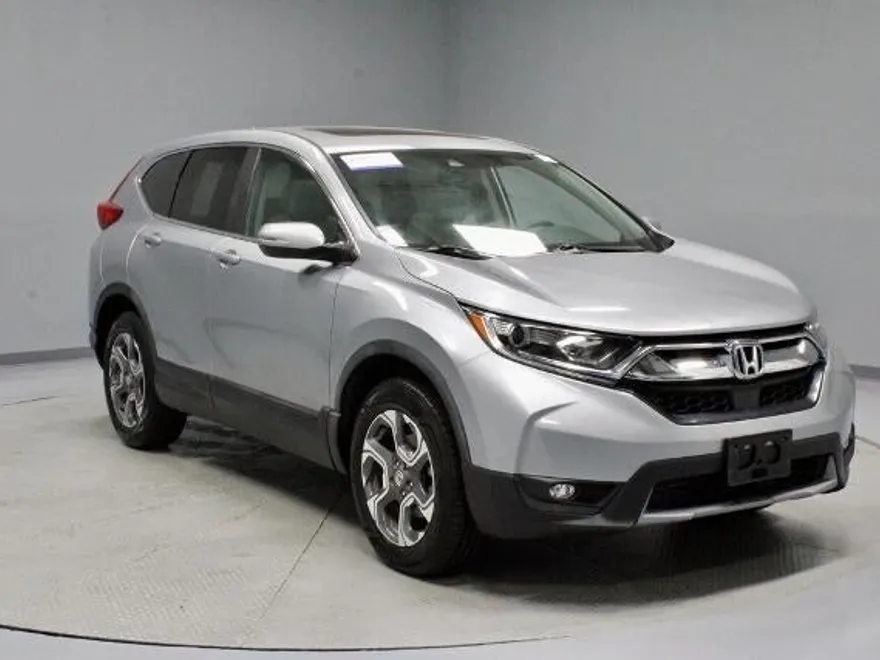 2018 Honda CR-V EX-L photo 1