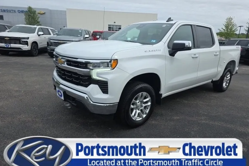 2023 Chevrolet Silverado 1500 LT photo 1