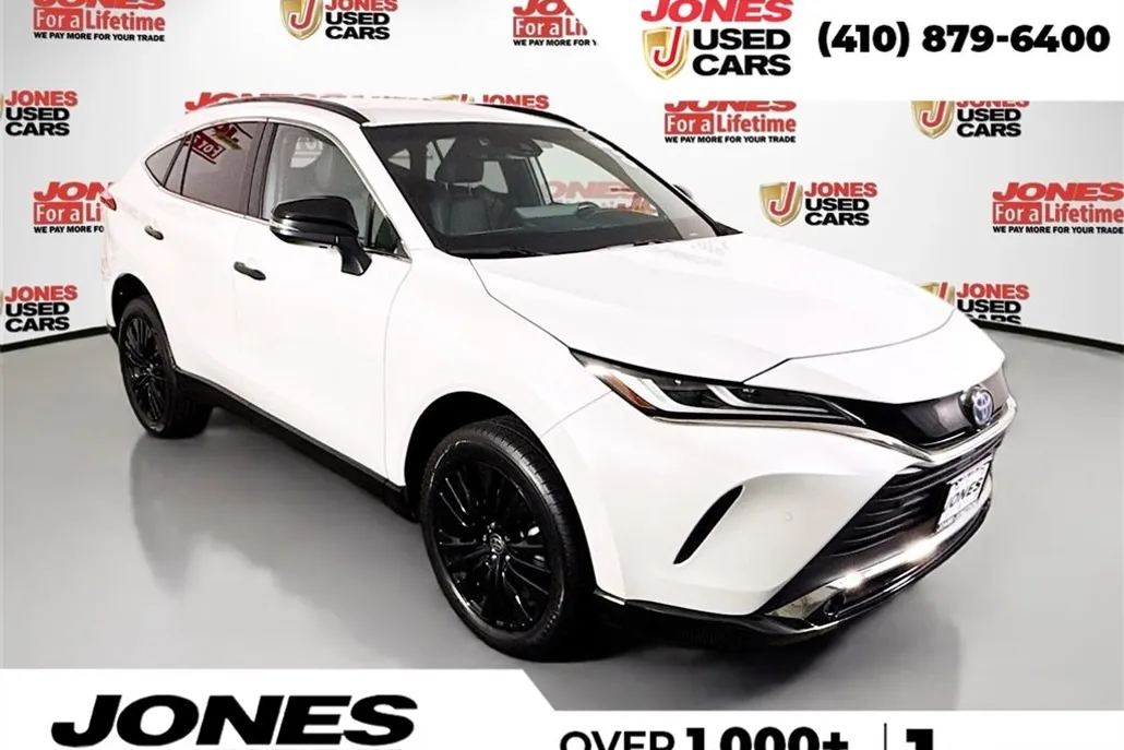 2023 Toyota Venza photo 1