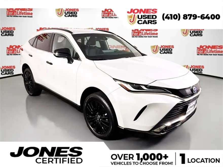 2023 Toyota Venza photo 1