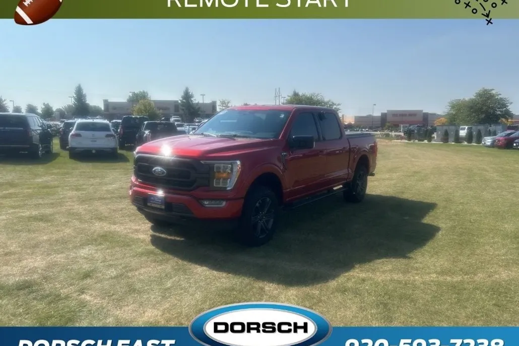 2023 Ford F-150 XLT FX4 photo 1
