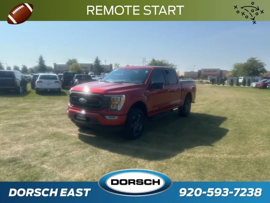 2023 Ford F-150 XLT FX4 photo 1