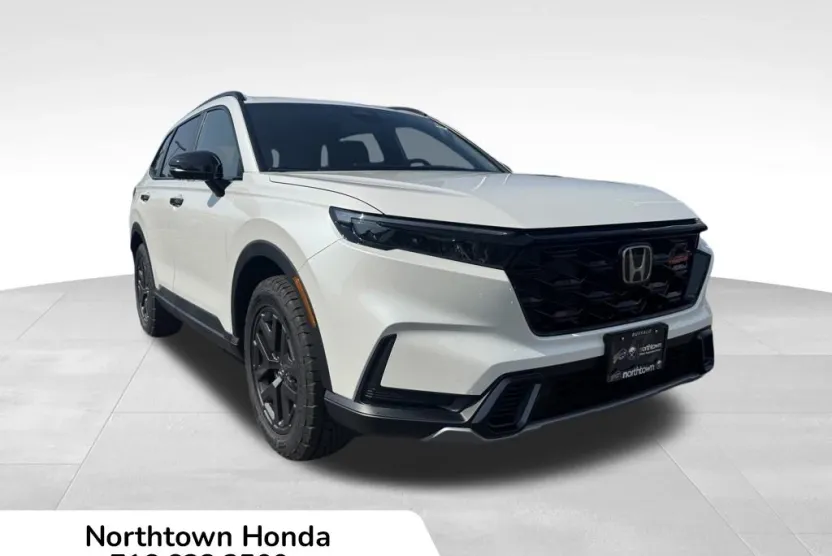 2026 Honda CR-V Hybrid photo 1