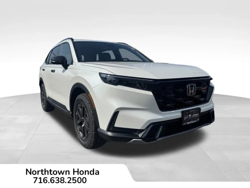2026 Honda CR-V Hybrid photo 1