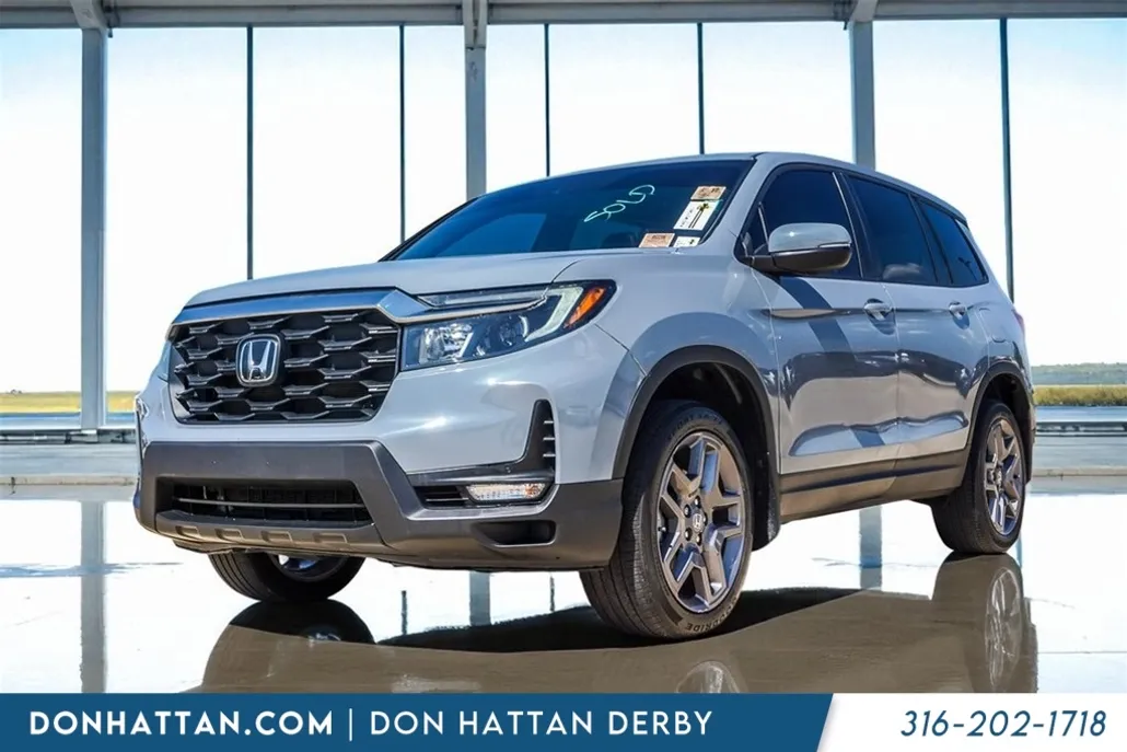 2023 Honda Passport EX-L photo 1