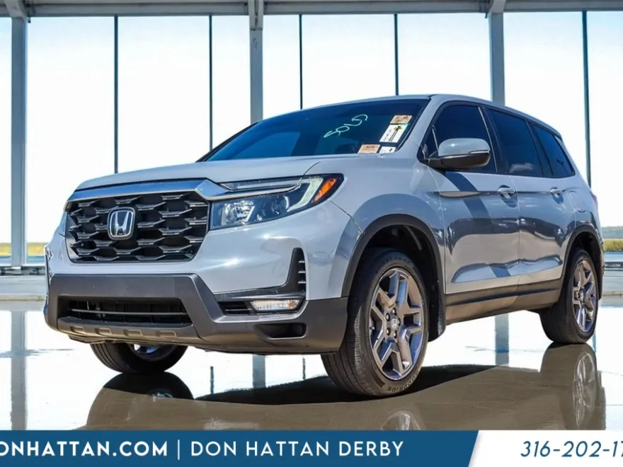 2023 Honda Passport EX-L photo 1