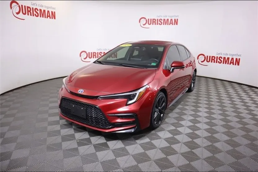 2024 Toyota Corolla Hybrid SE photo 1