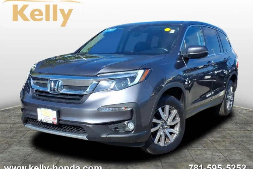 2022 Honda Pilot EX-L photo 1