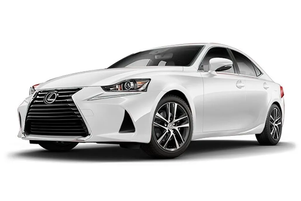 2019 Lexus IS 300 F SPORT photo 1