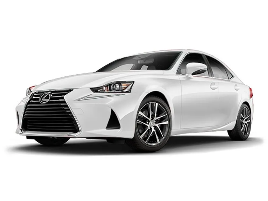 2019 Lexus IS 300 F SPORT photo 1