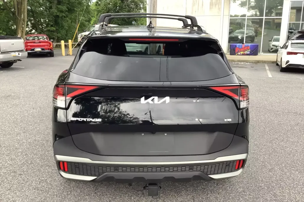 2023 Kia Sportage X-Pro photo 1