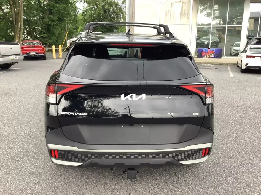 2023 Kia Sportage X-Pro photo 1