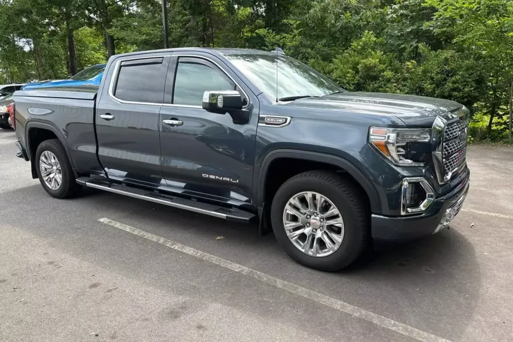 2021 Gmc Sierra 1500 Denali photo 1
