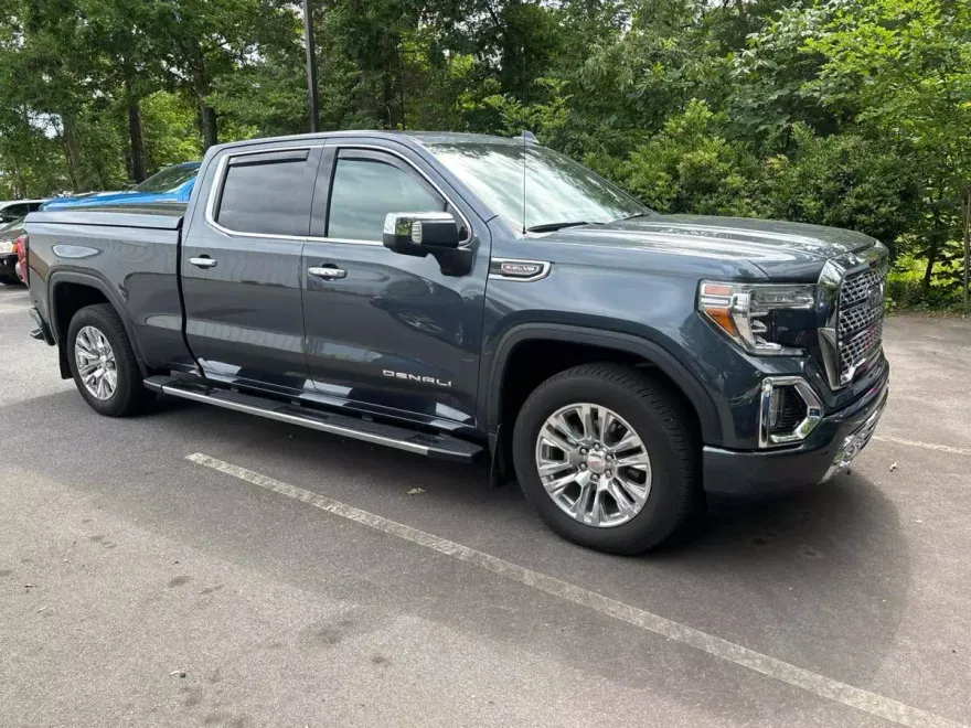 2021 Gmc Sierra 1500 Denali photo 1