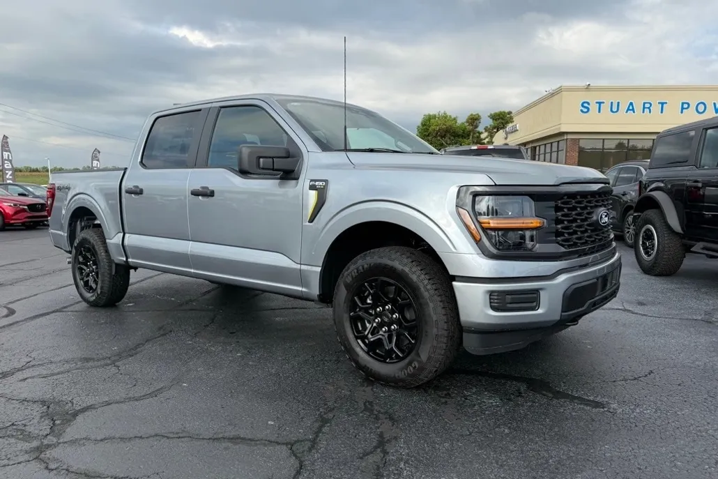 2025 Ford F-150 STX photo 1