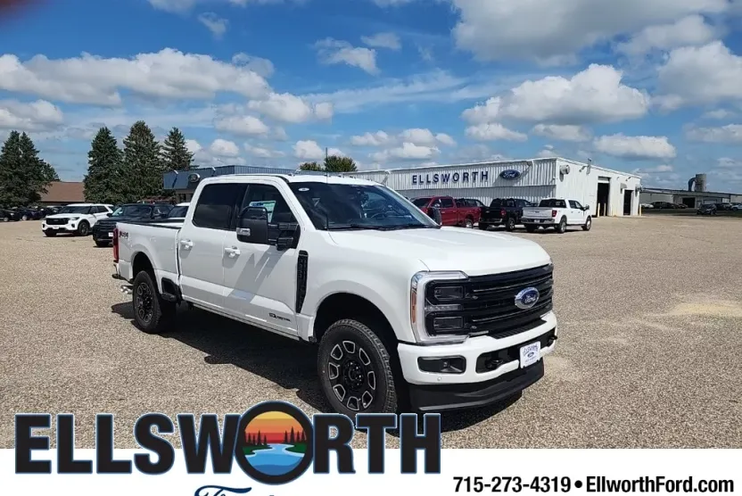 2026 Ford F-350 photo 1