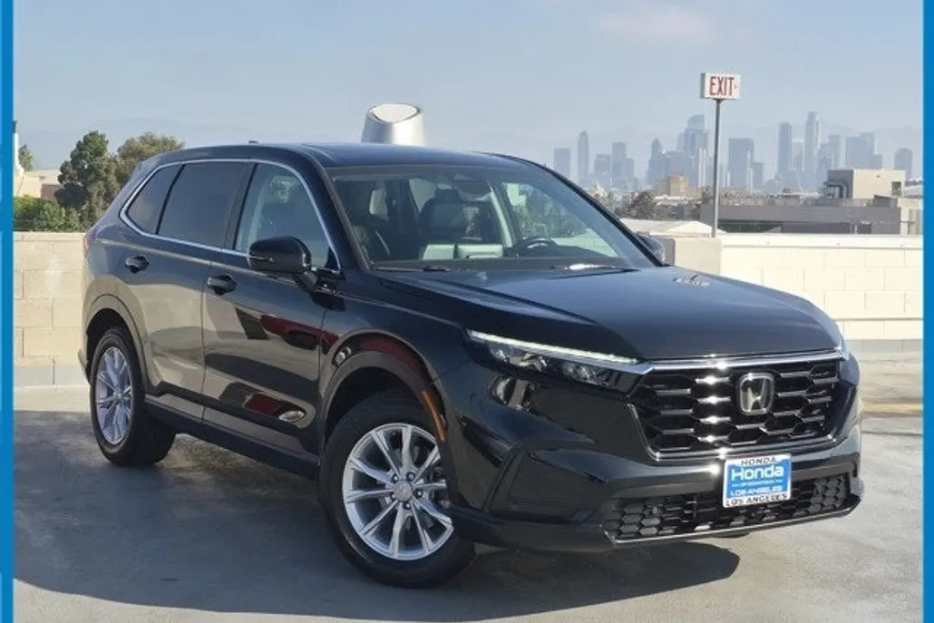 2024 Honda CR-V EX-L photo 1