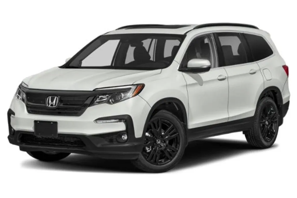 2022 Honda Pilot Sport Special Edition photo 1