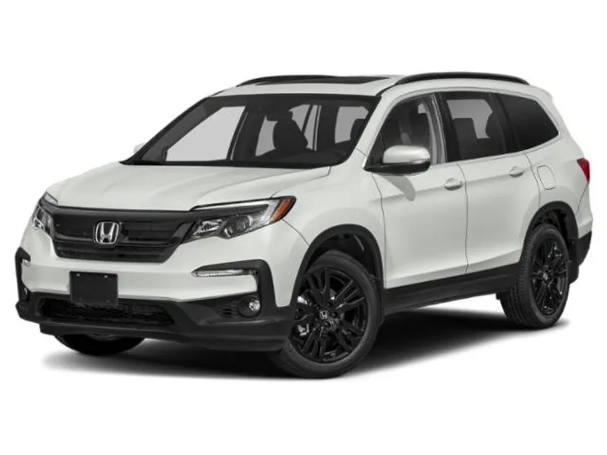 2022 Honda Pilot Sport Special Edition photo 1