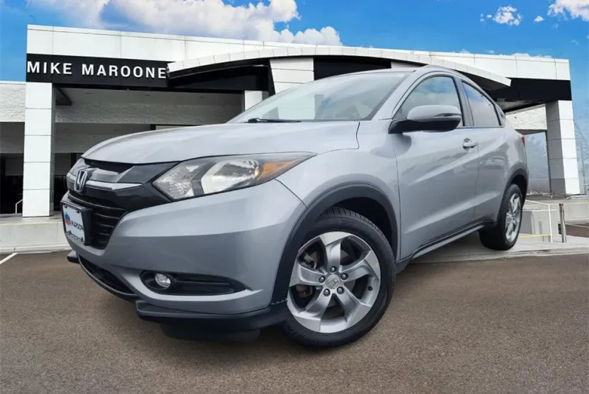 2017 Honda HR-V EX-L photo 1