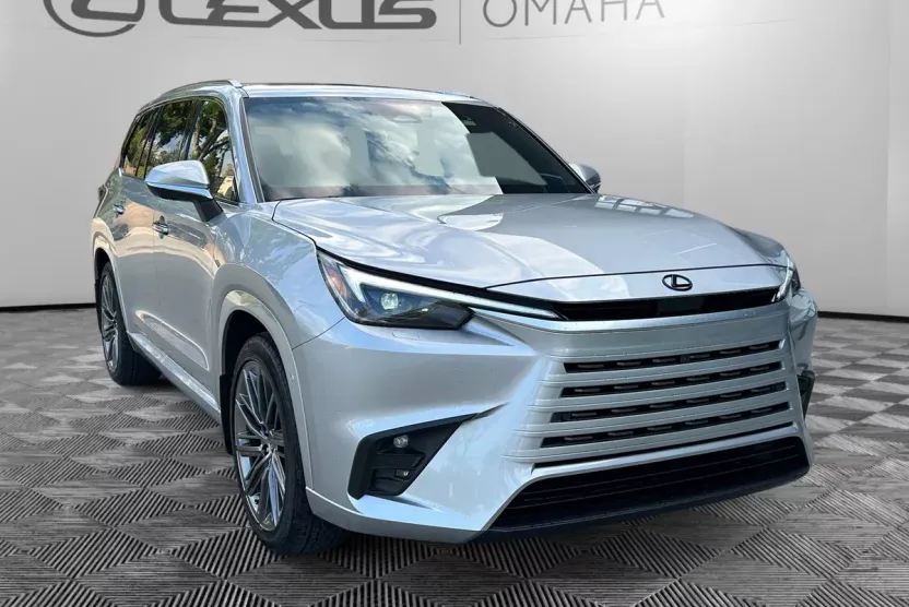 2025 Lexus TX 350 Luxury photo 1