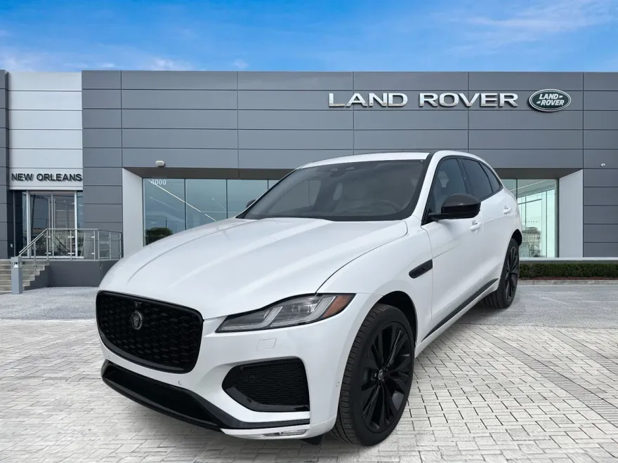 2026 Jaguar F-PACE P250 R-Dynamic S photo 1