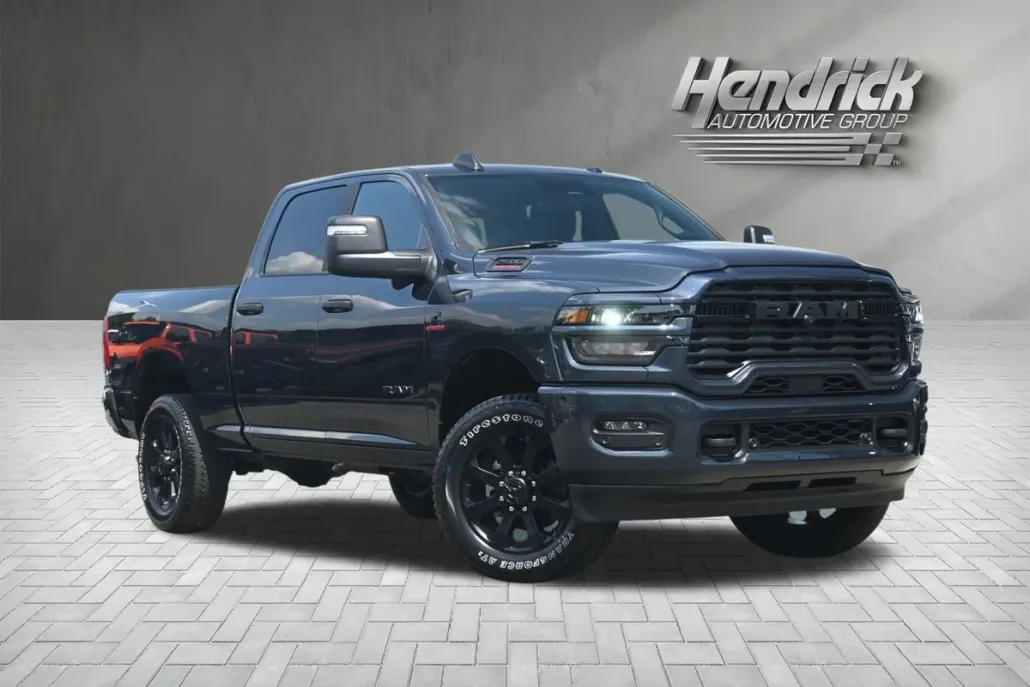 2026 Ram 2500 Big Horn photo 1