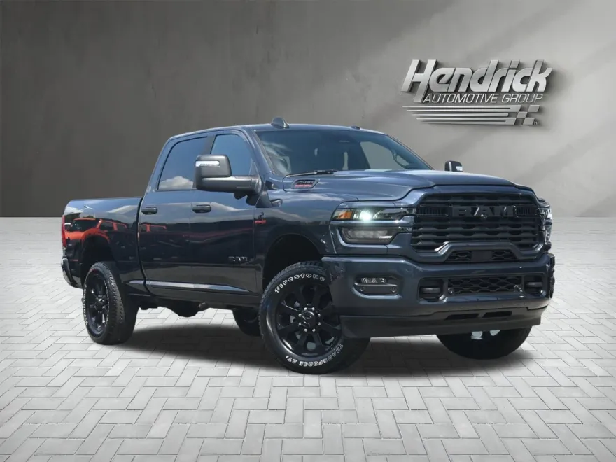 2026 Ram 2500 Big Horn photo 1