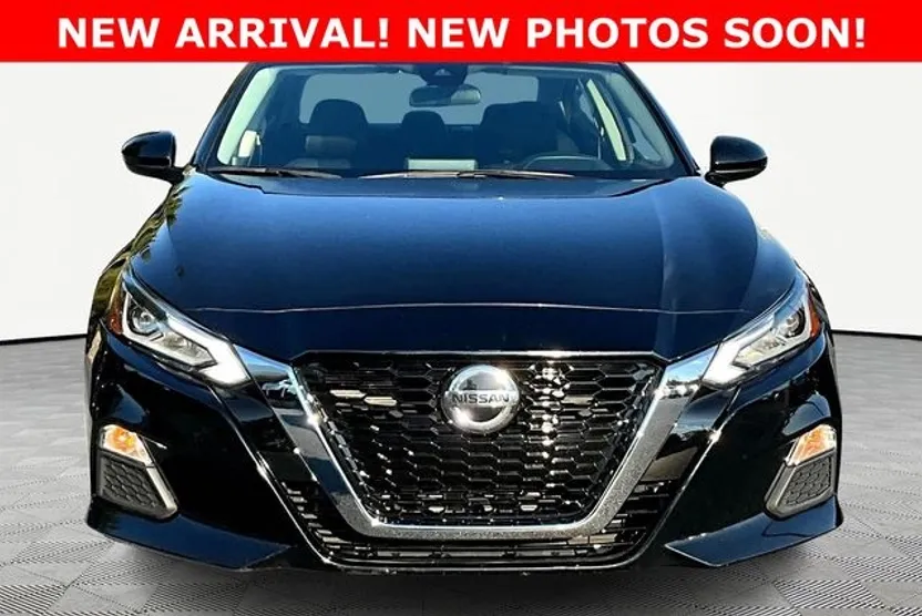2022 Nissan Altima 2.5 SV photo 1