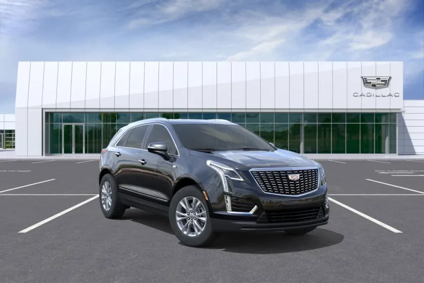 2025 Cadillac XT5 Luxury photo 1