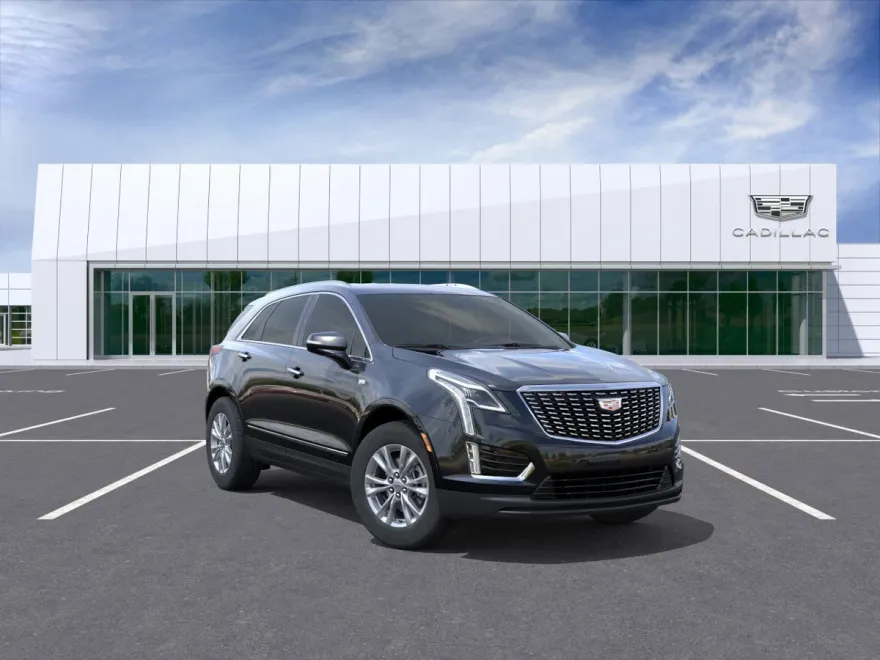 2025 Cadillac XT5 Luxury photo 1