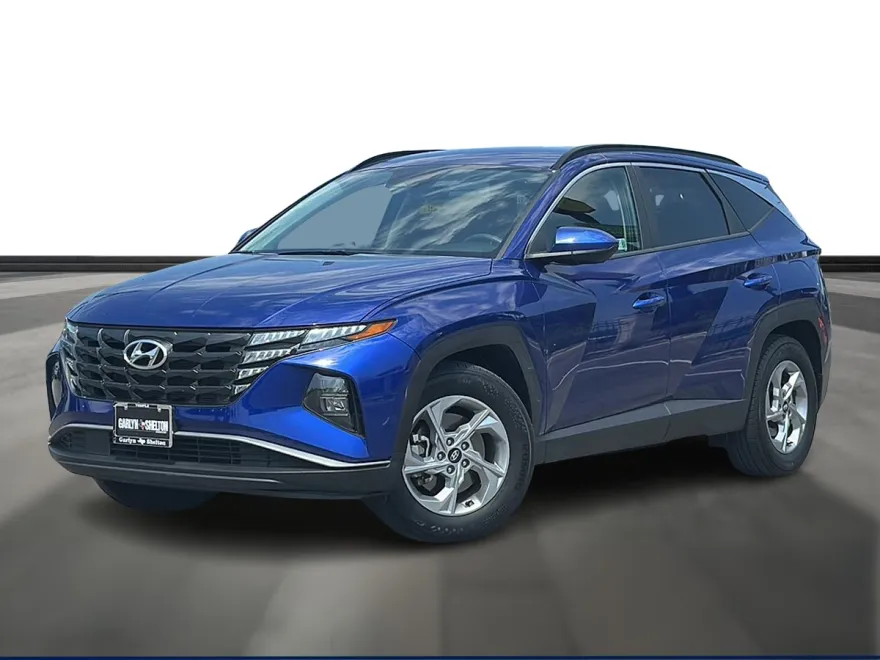 2024 Hyundai Tucson SEL photo 1