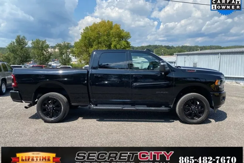 2024 Ram 2500 Big Horn photo 1