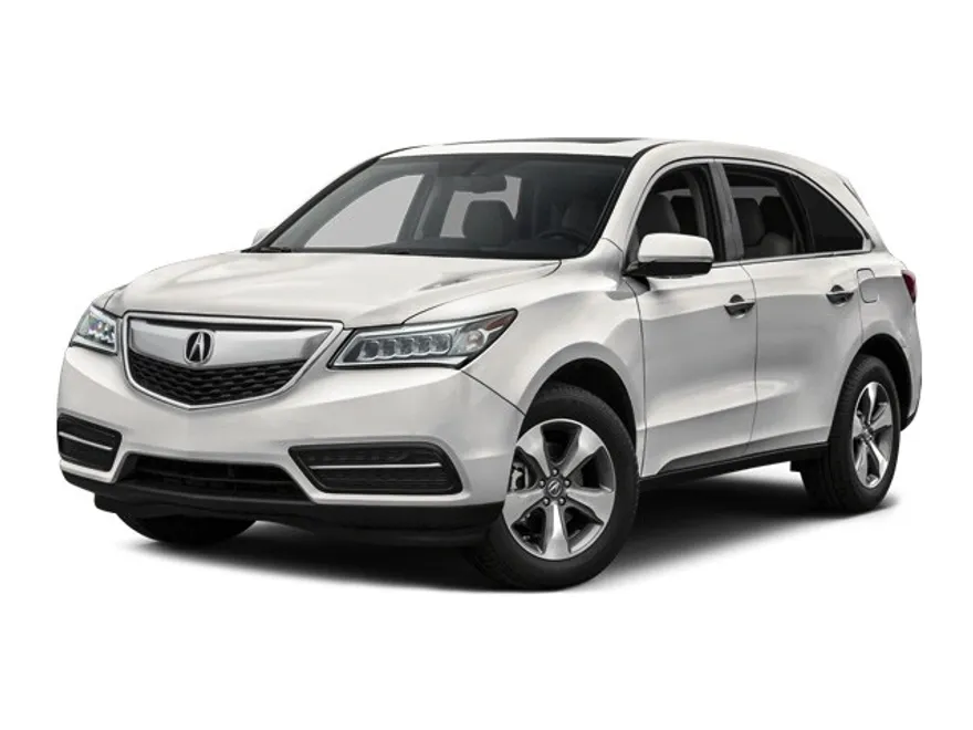 2016 Acura MDX Technology photo 1