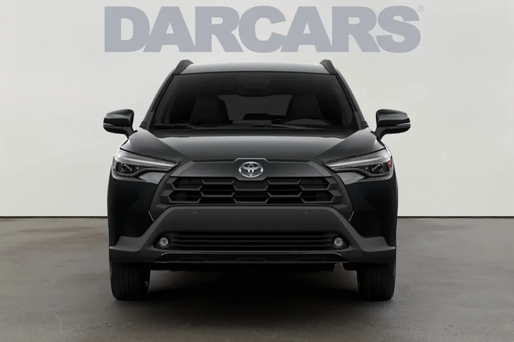 2026 Toyota Corolla Cross XLE photo 1