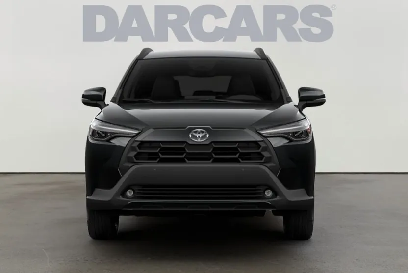 2026 Toyota Corolla Cross XLE photo 1