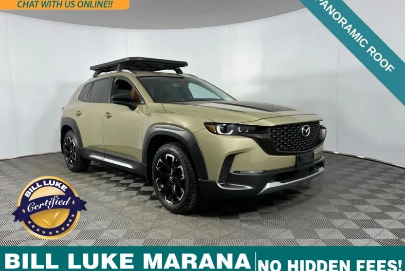2025 Mazda CX-50 2.5 Turbo Meridian Edition photo 1