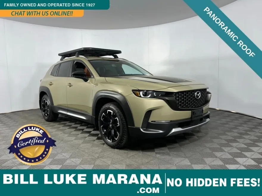 2025 Mazda CX-50 2.5 Turbo Meridian Edition photo 1