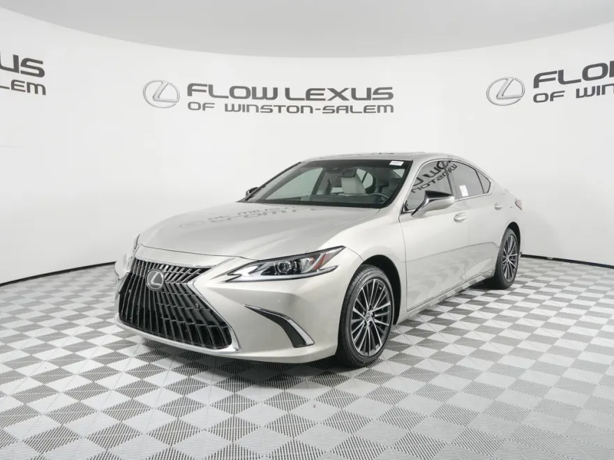 2025 Lexus ES 300h Premium photo 1