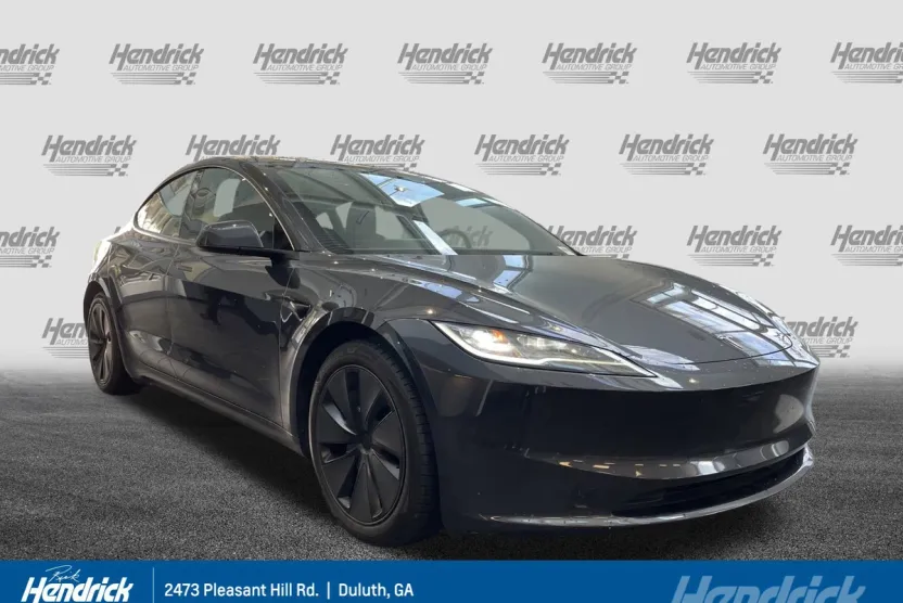 2024 Tesla Model 3 Long Range photo 1